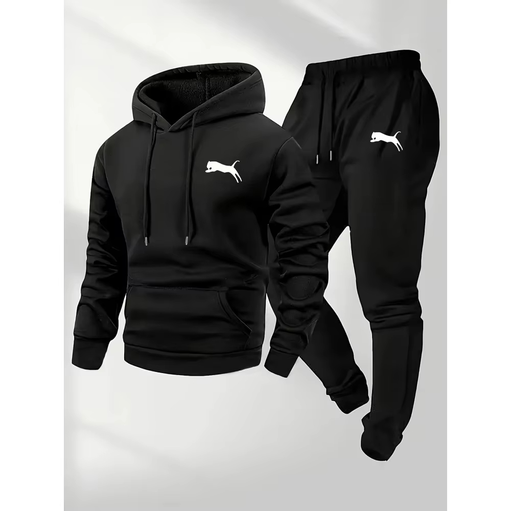 2026 Hot Selling Men's Hooded  - Jogger Sweatpants Men บทวิจารณ์และราคา