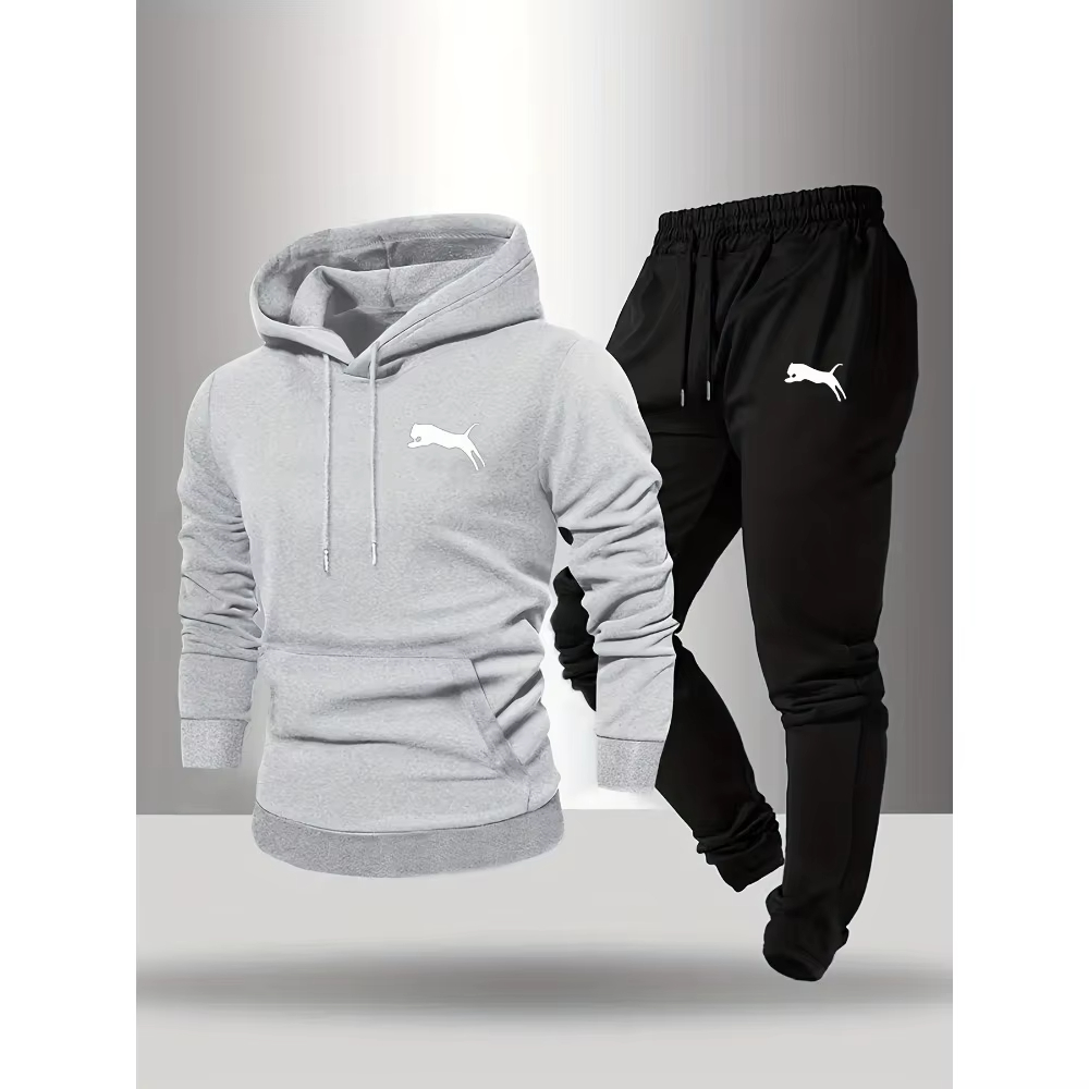 2026 Hot Selling Men's Hooded  - Jogger Sweatpants Men บทวิจารณ์และราคา