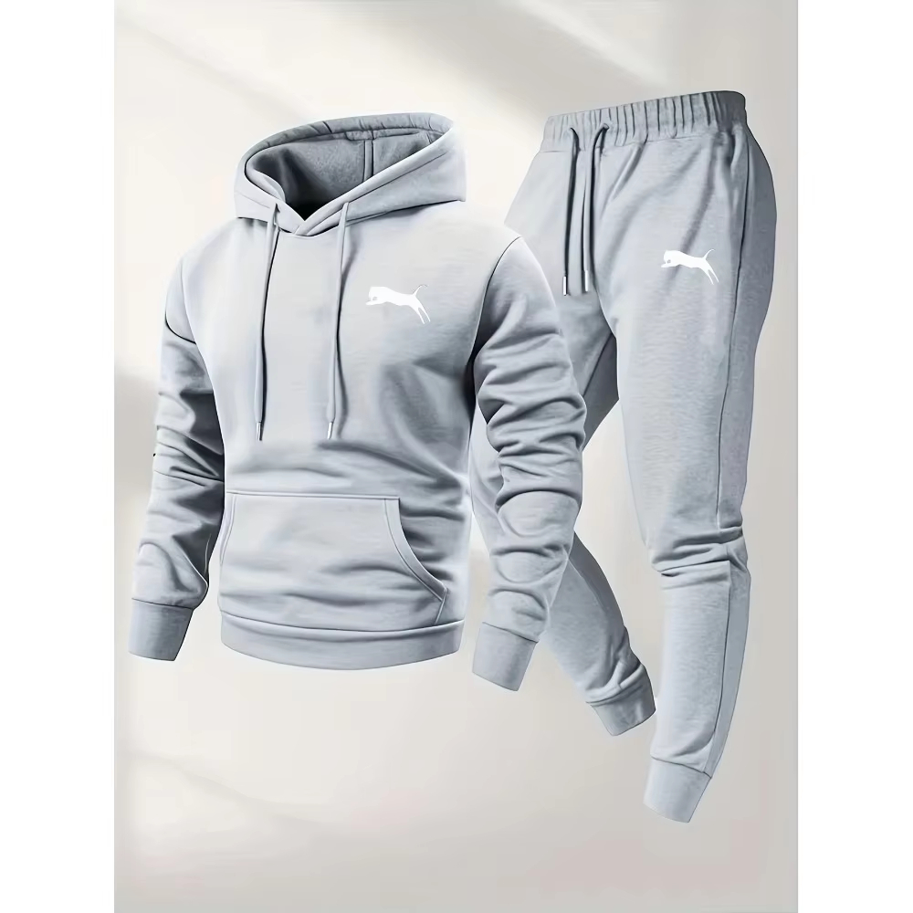 2026 Hot Selling Men's Hooded  - Jogger Sweatpants Men บทวิจารณ์และราคา