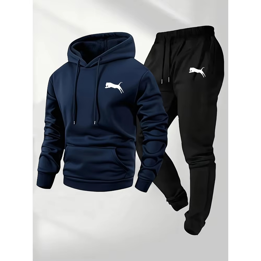 2026 Hot Selling Men's Hooded  - Jogger Sweatpants Men บทวิจารณ์และราคา