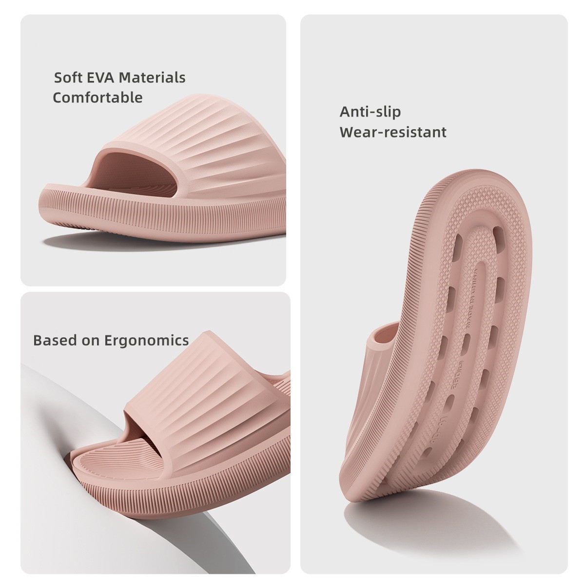 Women Summer Sandals Non-slip  - Mens Fashion Sandals บทวิจารณ์และราคา