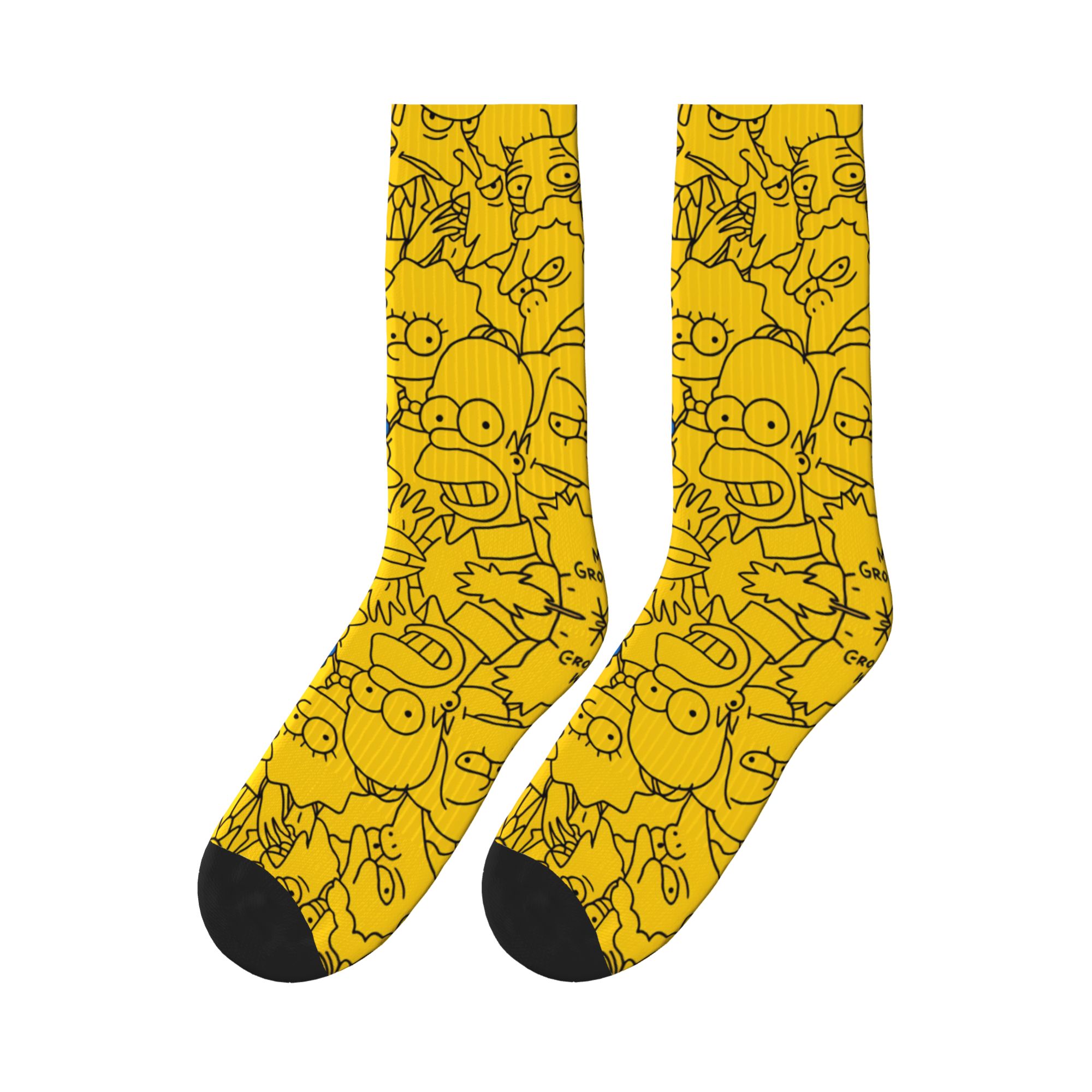 Marge S-Simpsons Hidden Outlin - Men'S Fashion Youtube บทวิจารณ์และราคา