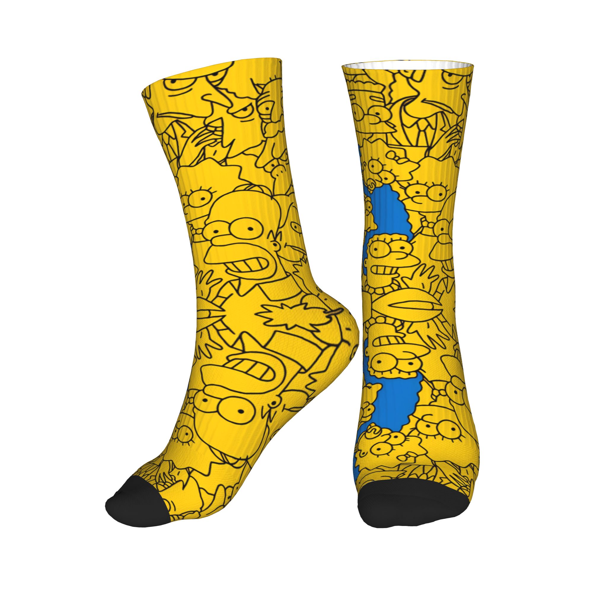 Marge S-Simpsons Hidden Outlin - Men'S Fashion Youtube บทวิจารณ์และราคา